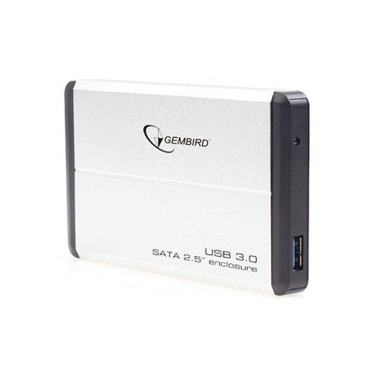 Obudowa Gembird EE2-U3S-2-S, HDD, 2,5" SATA, USB 3,0