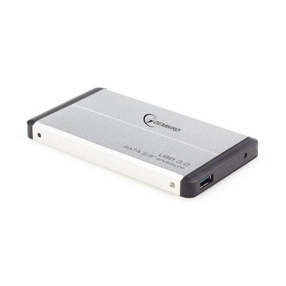 Obudowa Gembird EE2-U3S-2-S, HDD, 2,5" SATA, USB 3,0