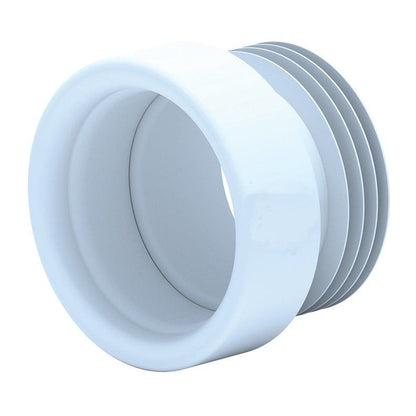 Odpływ do brodzika Ani Plast W0210EU, Ø 132 mm, biały