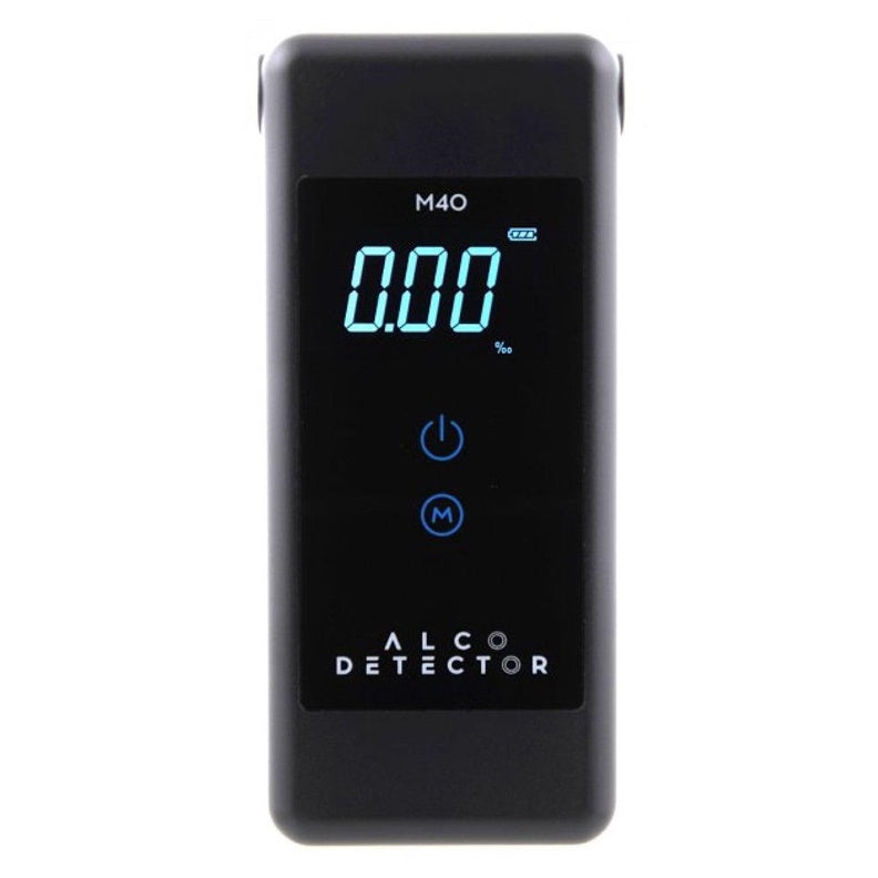Alkomat ALCODETECTOR M40