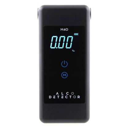Alkomat ALCODETECTOR M40