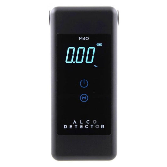Alkomat ALCODETECTOR M40