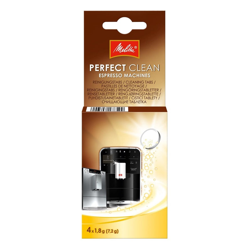 Tabletki czyszczące do ekspresów do kawy Melitta 6747183