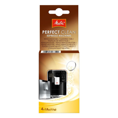 Tabletki czyszczące do ekspresów do kawy Melitta 6747183