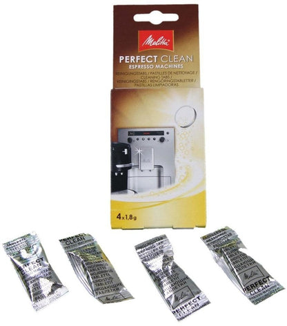 Tabletki czyszczące do ekspresów do kawy Melitta 6747183