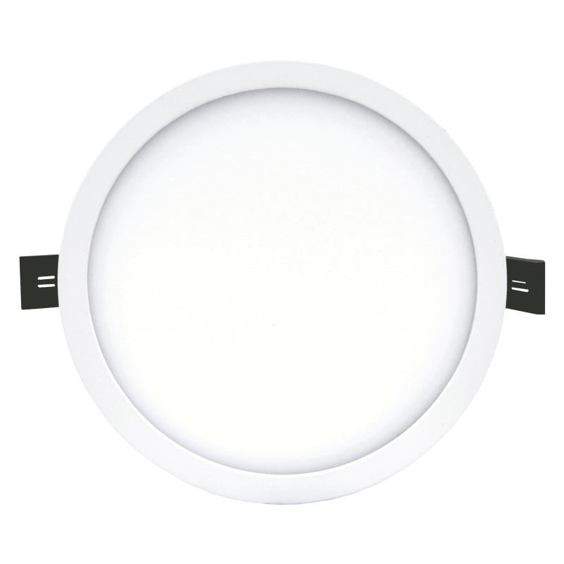 Oprawa wpuszczana Tope Split R NW, 16W, LED, 4000K