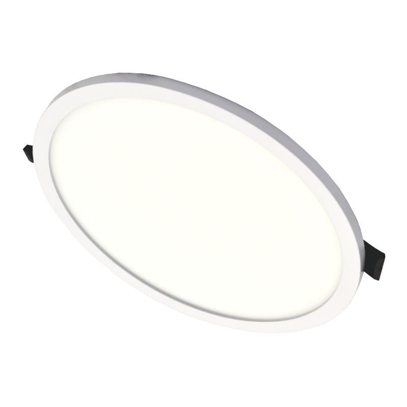 Įmontuojamas šviestuvas Tope Split R, 30W, LED, 4000K