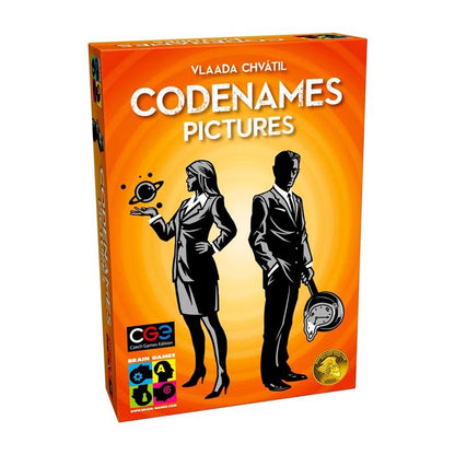 Gra planszowa CODENAMES PICTURES