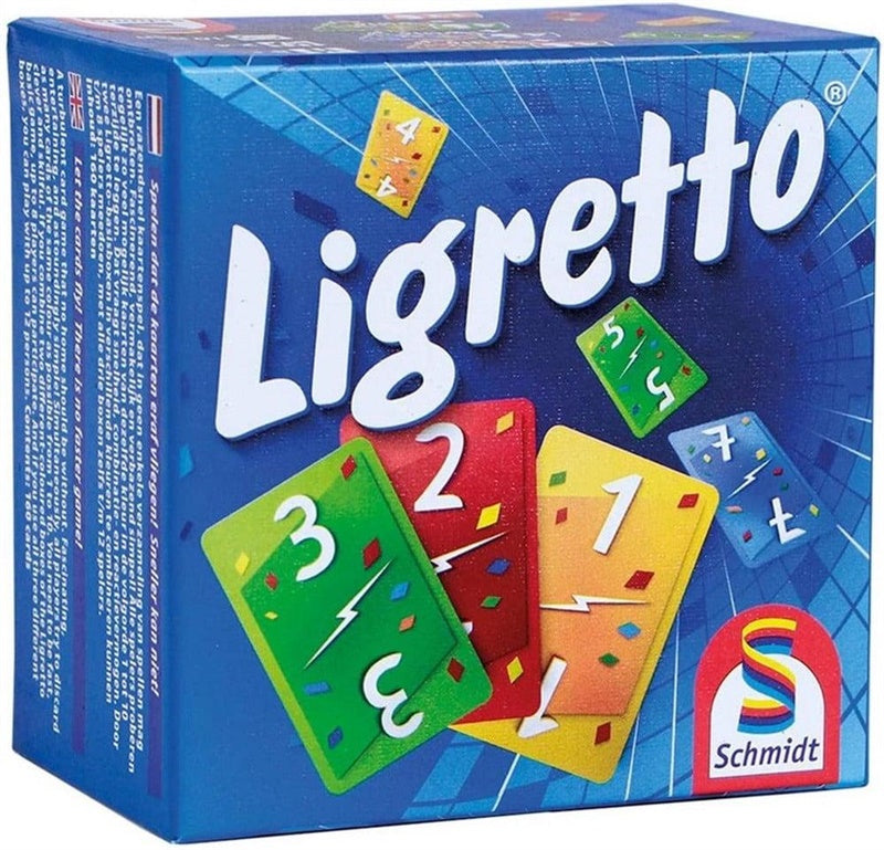 Stalo žaidimas LIGRETTO