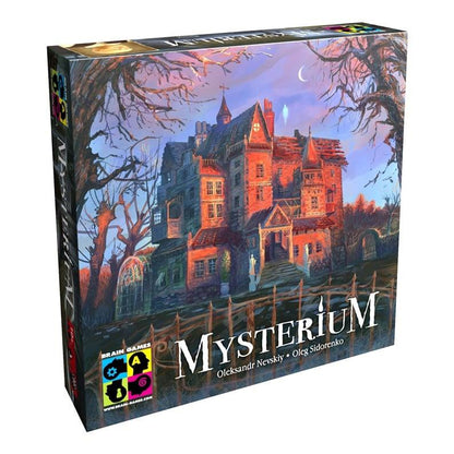 Gra planszowa MYSTERIUM