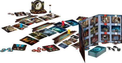 Stalo žaidimas MYSTERIUM