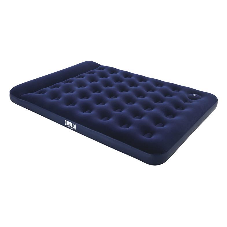 Aksominis čiužinys Bestway PRI, 203 x 152 x 22 cm