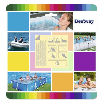 Zestaw naprawczy do basenu Bestway 62091