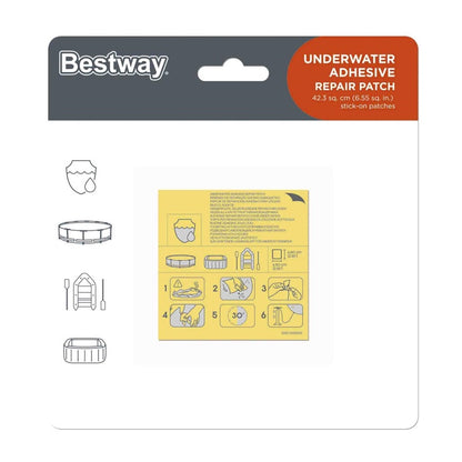 Baseino taisymo rinkinys Bestway 62091