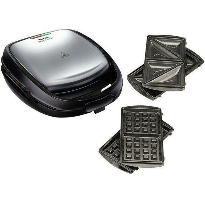 Opiekacz do kanapek Tefal Snack Time 2 PL SW341D12