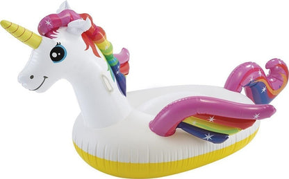 Dmuchany materac INTEX UNICORN 57561NP, 226×173 cm