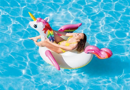 Dmuchany materac INTEX UNICORN 57561NP, 226×173 cm