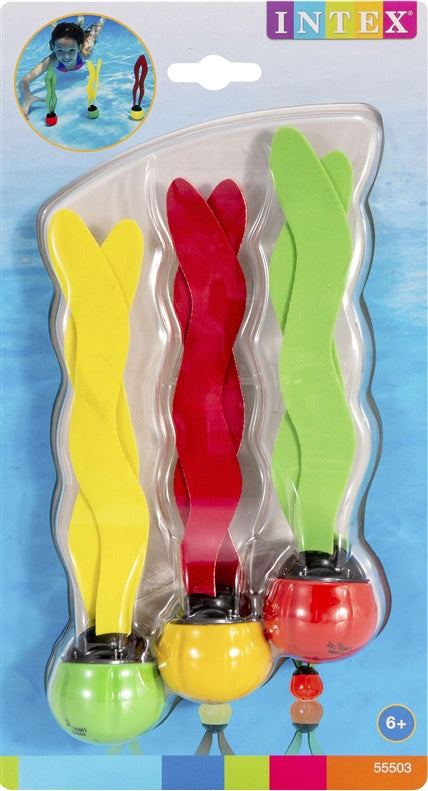 Žaidimas Intex Fun Balls 55503