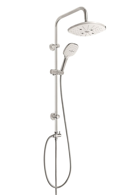 Zestaw prysznicowy Invena Rotonda AU-27-K02-G