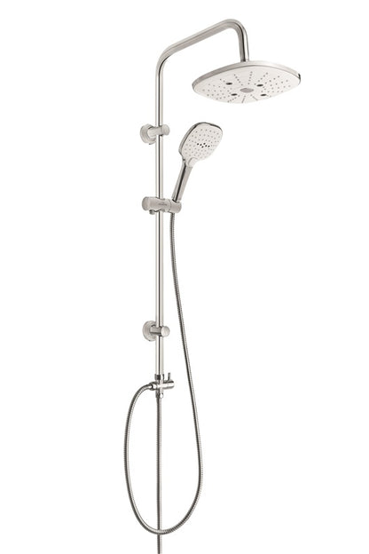 Zestaw prysznicowy Invena Rotonda AU-27-K02-G
