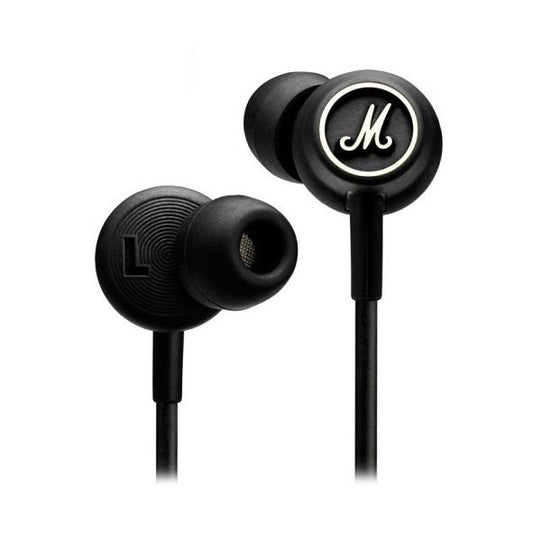 Ausinės Marshall Mode Black-White