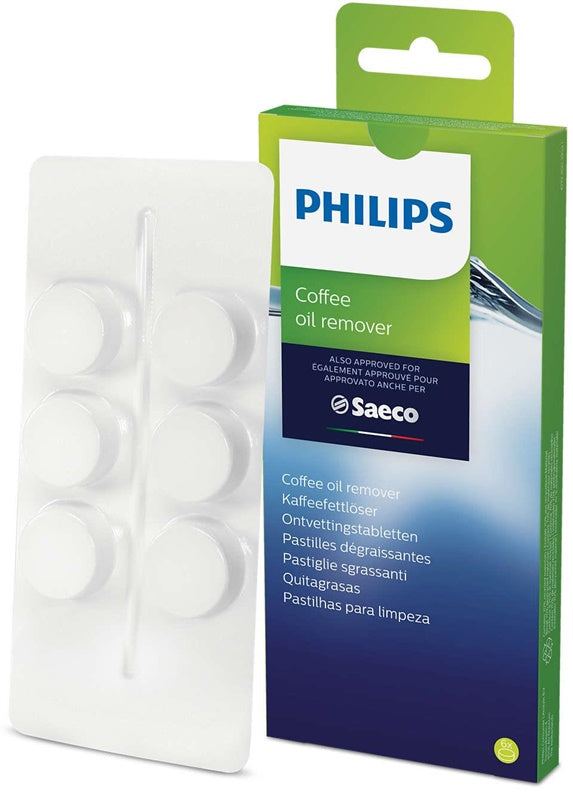 Tabletki czyszczące Philips CA6704/10