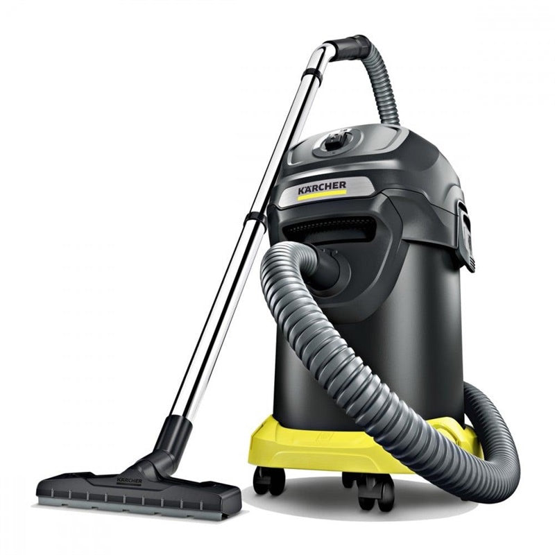 Pelenų isiurblys KÄRCHER AD 4 PREMIUM, 17 l