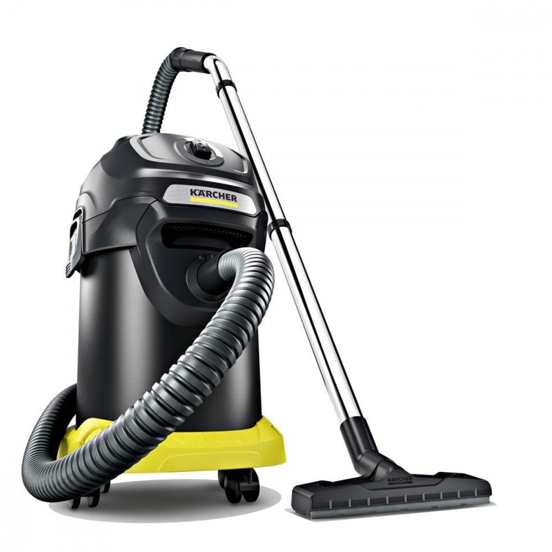Pelenų isiurblys KÄRCHER AD 4 PREMIUM, 17 l