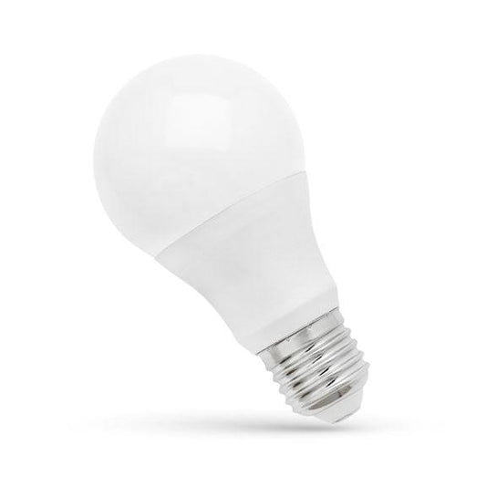 Żarówka Spectrum LED, A60, E27, 7W, 610LM, 4000K