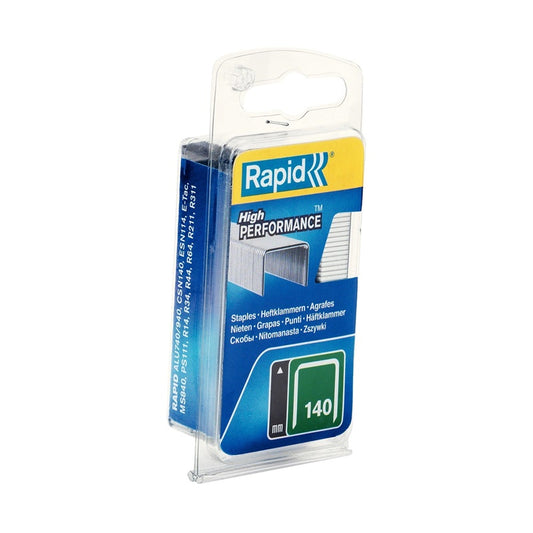 Zszywki Rapid 40109514, 10.6x8 mm, typ 140, 970 szt.