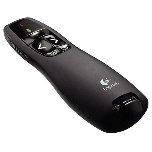 Belaidis rodiklis Logitech R400