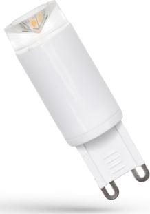Żarówka LED Spectrum G9 T5 2.5W 3000K 190LM 17KH