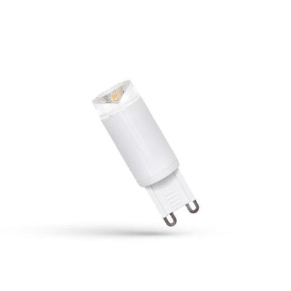 Żarówka LED Spectrum G9 T5 2.5W 3000K 190LM 17KH
