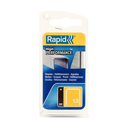 Zszywki Rapid 40109521, 10.6x10 mm, typ 13, 1100 szt.