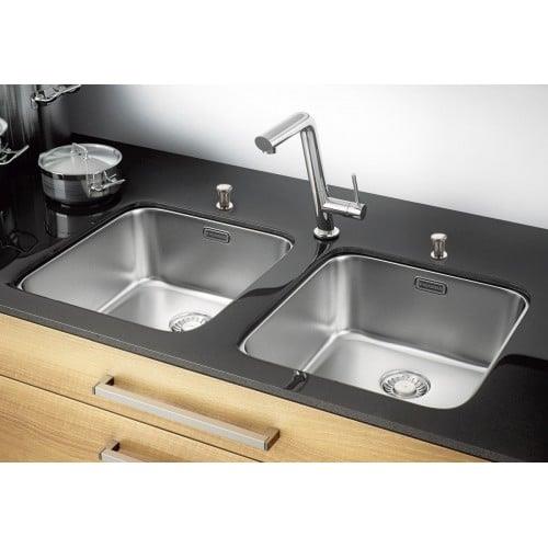 Zlewozmywak Franke Aton ANX 110-48 122.0336.883