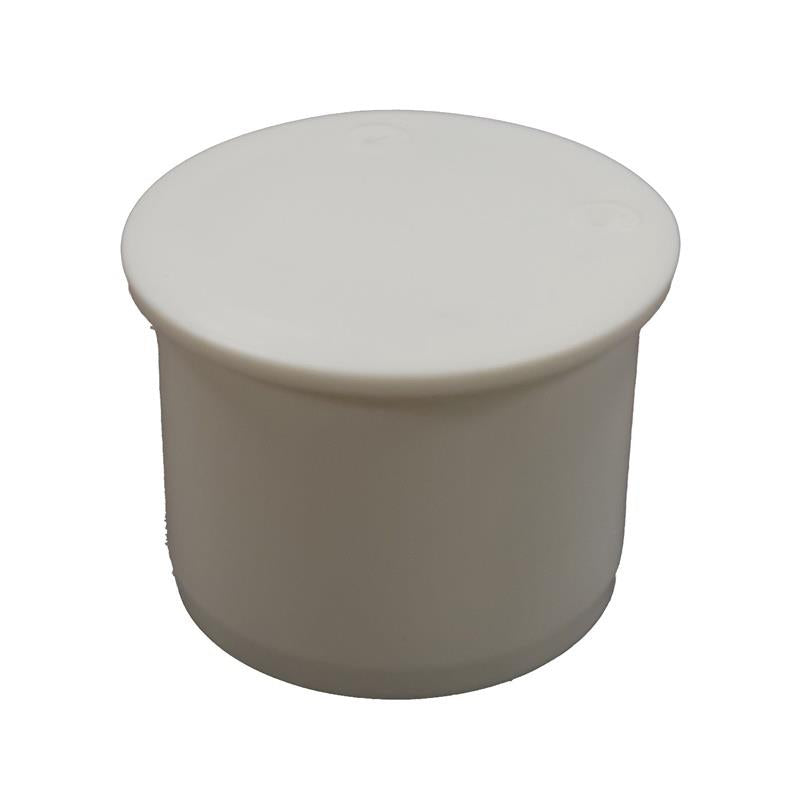 Vidaus kanalizacijos aklė HTplus, Ø 40 mm, balta