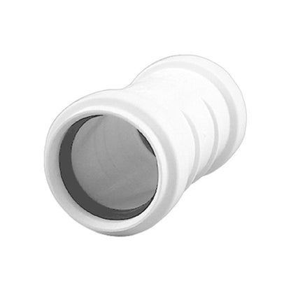 Mufa naprawcza do kanalizacji wewnętrznej HTplus, Ø 40 mm, biała