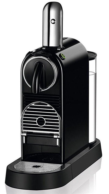 Ekspres ciśnieniowy Nespresso Citiz EN167.B, czarny
