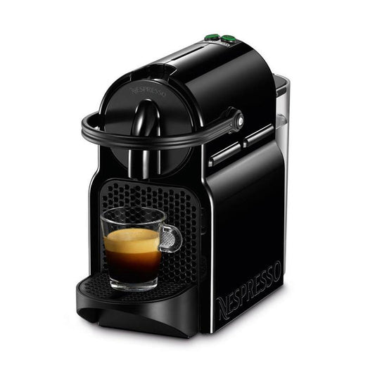 Kapsulinis kavos aparatas DeLonghi Inissia EN80.B, juodas