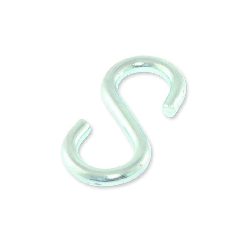 Kabliukai Suki, 3 x 25 mm, 4 vnt.