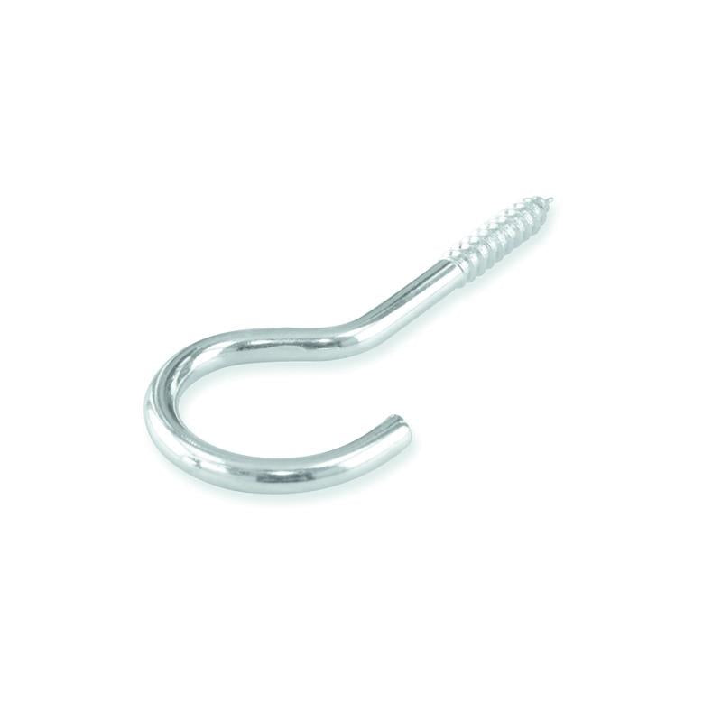 Kabliukai Suki, 30 x 2.6 x 12 x 8 mm, 4 vnt.