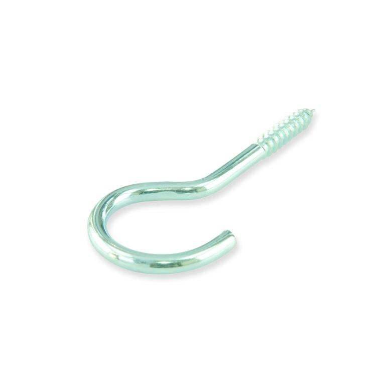 Kabliukai Suki, 20 x 2 x 7 x 4 mm, 12 vnt.