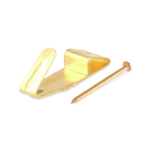 Uchwyty do obrazów Suki, 12 x 6 mm, 17 szt.