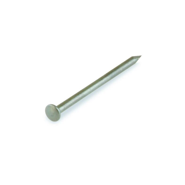 Gwoździe budowlane, 2,5 x 40 mm, 27 szt.