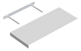 Lentyna Velano 65080 BI60/24, 595 x 38 x 235 mm