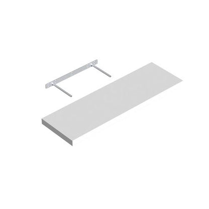 Półka Velano 65110 FS BI80/24, 795 x 38 x 235 mm