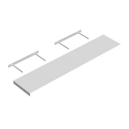 Lentyna Velano FS 118/24 BI,  1180 x 38 x 235 mm