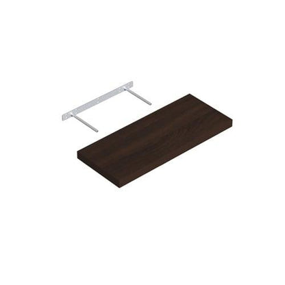 Półka Velano 65084 FS WE60/24, 595 x 38 x 235 mm