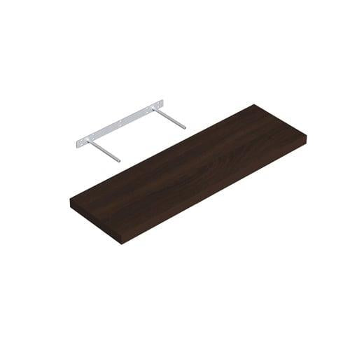 Półka Velano 65114 FS 80/24 WE, 795 x 38 x 235 mm