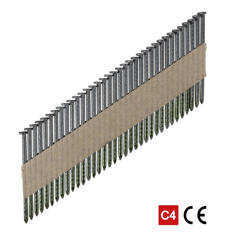 Gwoździe w taśmie Essve M-Fusion, 90 mm x 3.1 mm, 1240 szt.